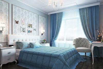 Самостоятельно оформить спальню довольно просто, но для начала следует определиться со стилем интерьера и мебели